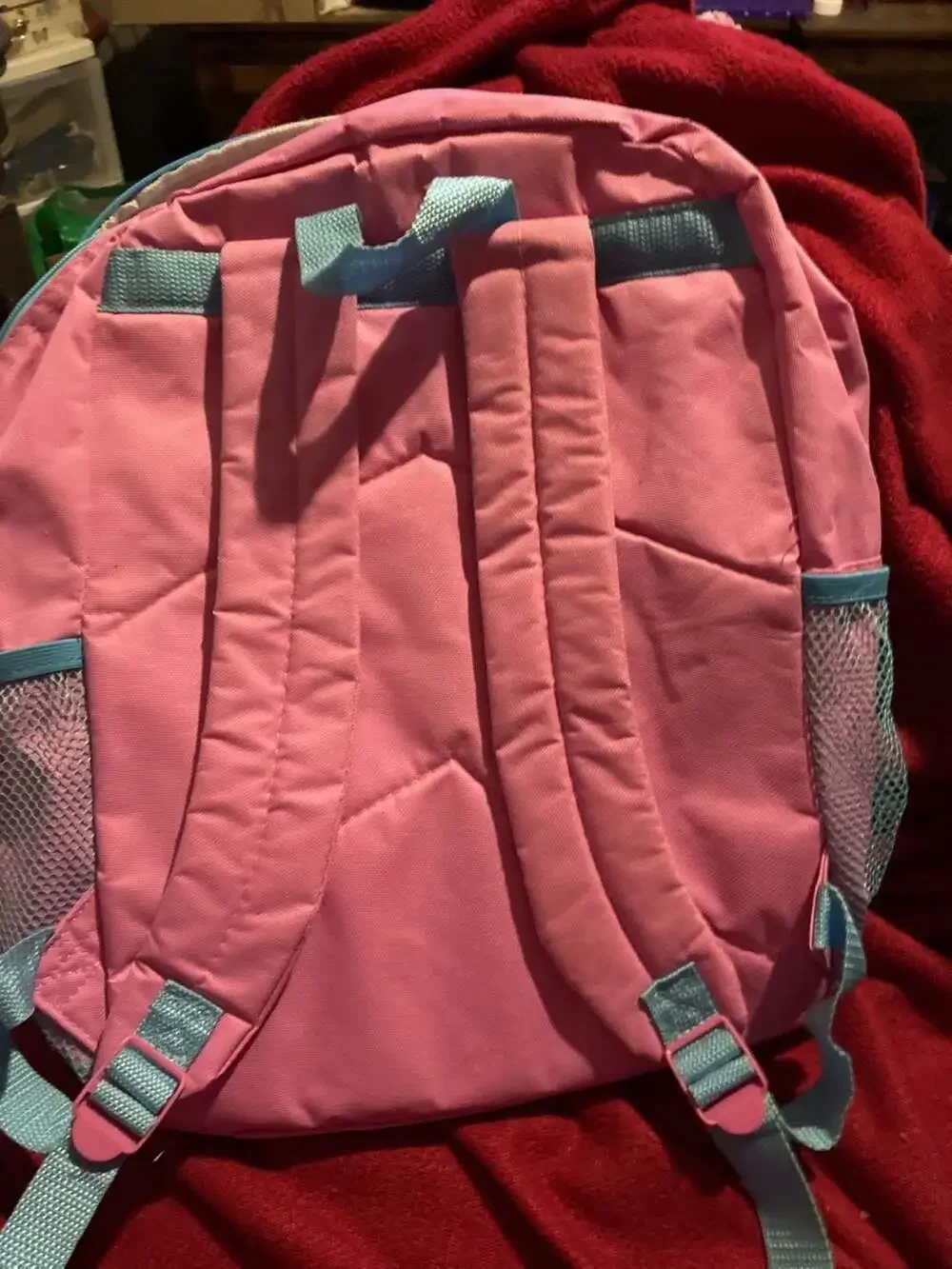JoJo Siwa Follow Your Dreams Glitter Backpack
